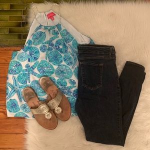 Lilly Pulitzer for Target Halter Top
